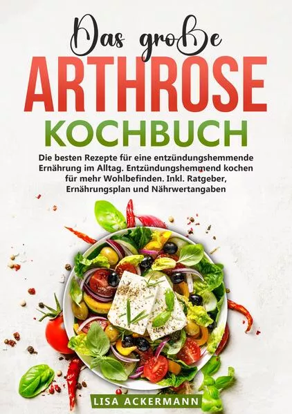 Das große Arthrose Kochbuch</a>