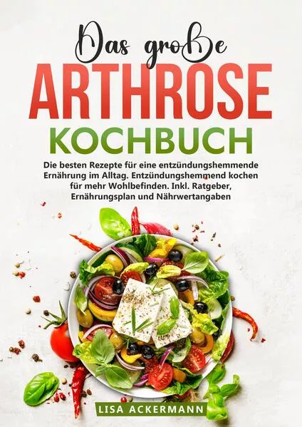 Das große Arthrose Kochbuch</a>