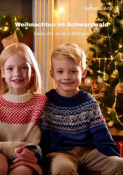 Cover: Weihnachten im Schwarzwald