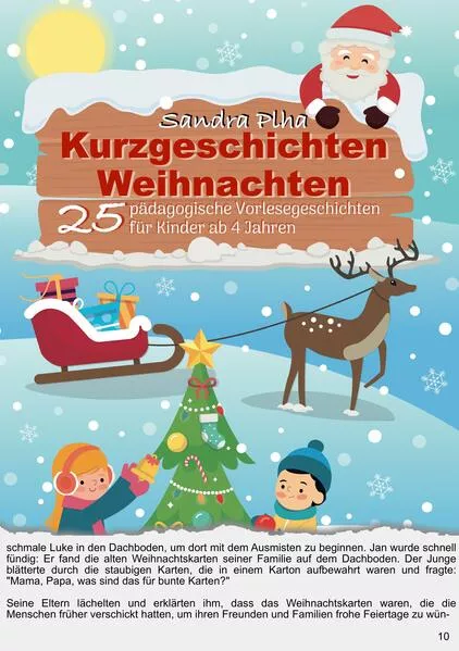 KitaFix-Kurzgeschichten Weihnachten</a>