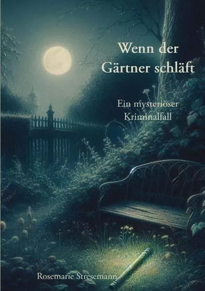 Cover: Wenn der Gärtner schläft