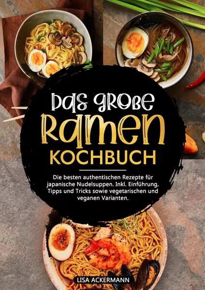 Das große Ramen Kochbuch</a>