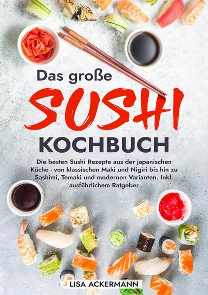 Das große Sushi Kochbuch</a>