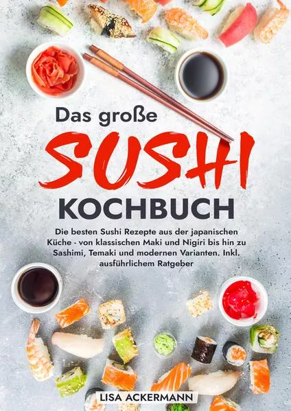 Das große Sushi Kochbuch</a>