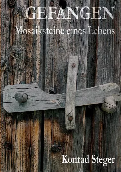 Cover: Gefangen.