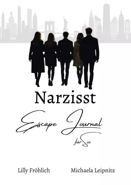 Narzisst Escape Journal für Sie - Interaktives Journal für Frauen zur Heilung von Narzissmus, Bewältigung toxischer Beziehungen, Stärkung des Selbstwerts und emotionalen Befreiung.</a>