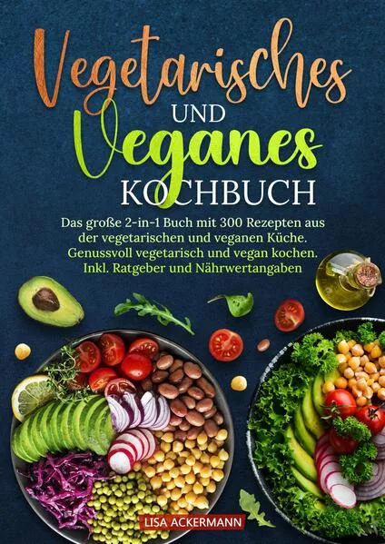 Vegetarisches und Veganes Kochbuch</a>