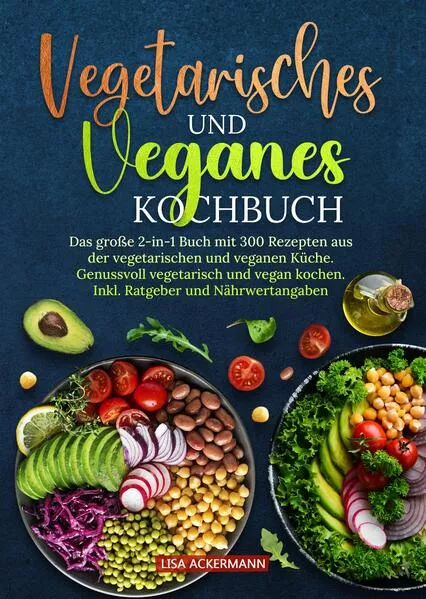 Vegetarisches und Veganes Kochbuch</a>