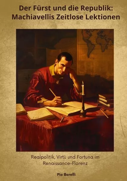 Der Fürst und die Republik: Machiavellis Zeitlose Lektionen