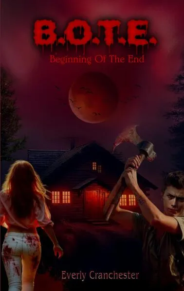 Cover: B.O.T.E.