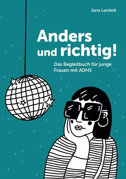 Cover: Anders und richtig!