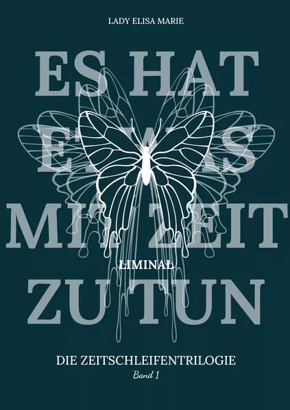 Cover: Es hat etwas mit Zeit zu tun