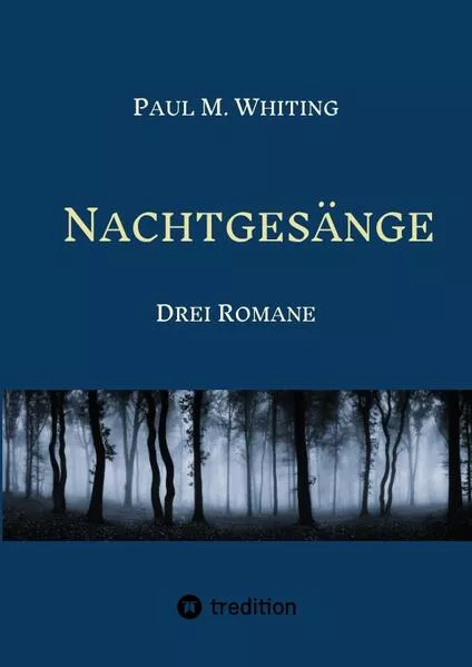 Cover: Nachtgesänge