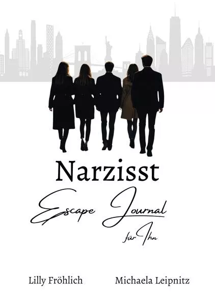 Narzisst Escape Journal für Ihn - Interaktives Journal für Männer zur Befreiung aus toxischen Beziehungen, emotionaler Heilung und Stärkung des Selbstwerts.</a>