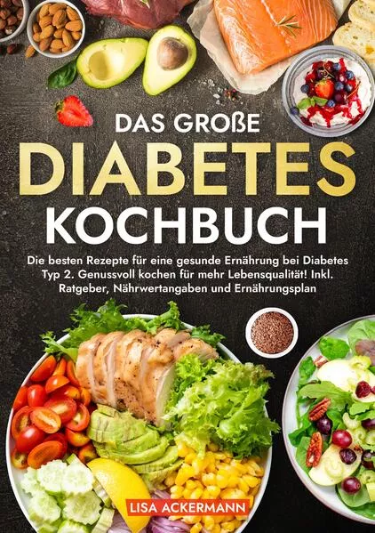 Das große Diabetes Kochbuch</a>