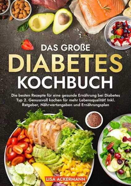 Das große Diabetes Kochbuch</a>