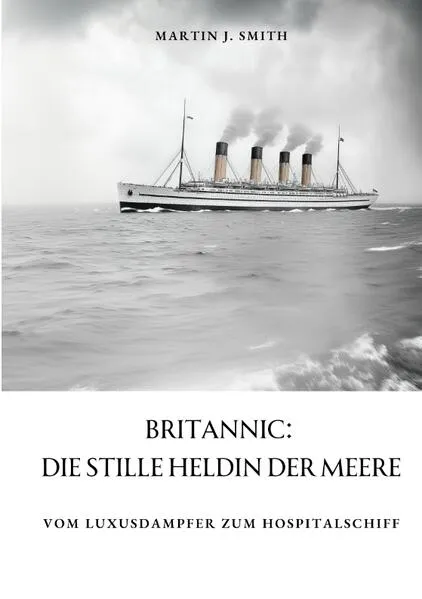 Cover: Britannic: Die stille Heldin der Meere