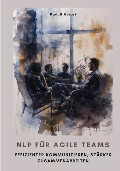 Cover: NLP für agile Teams