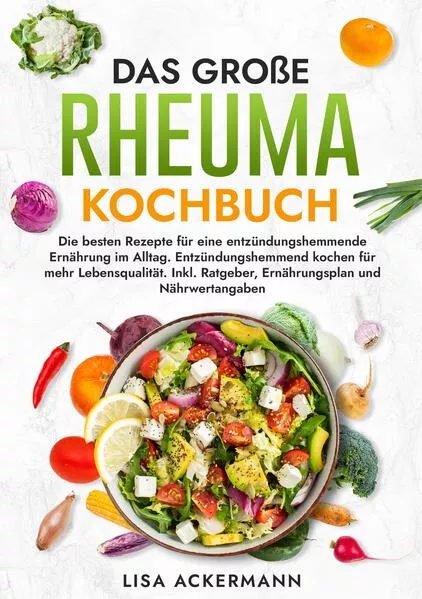 Das große Rheuma Kochbuch</a>