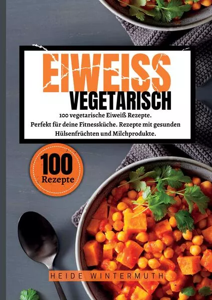 Cover: Eiweiß Vegetarisch