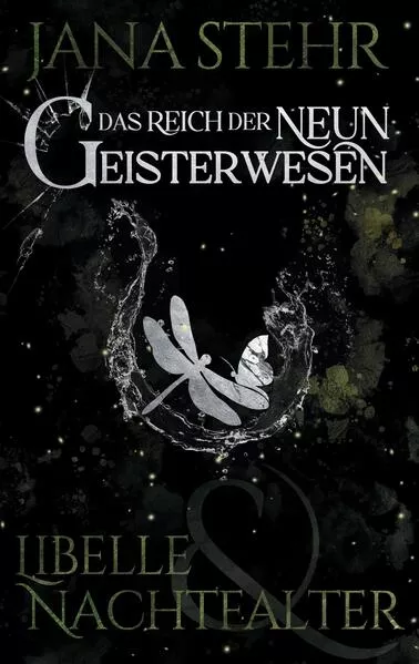 Cover: Das Reich der neun Geisterwesen