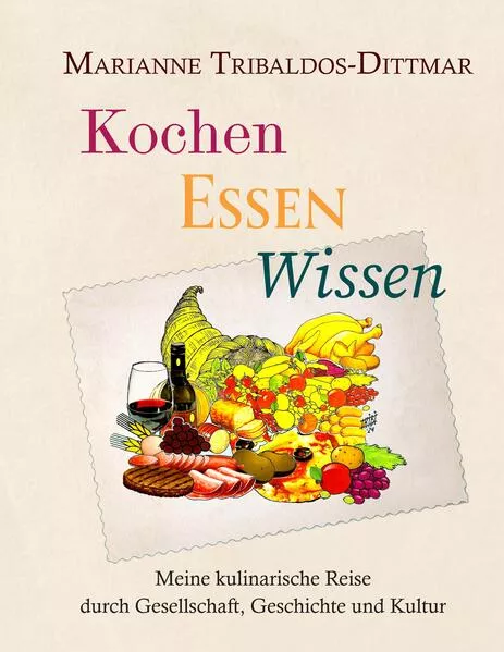Cover: Kochen Essen Wissen