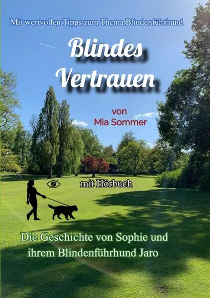 Cover: Blindes Vertrauen