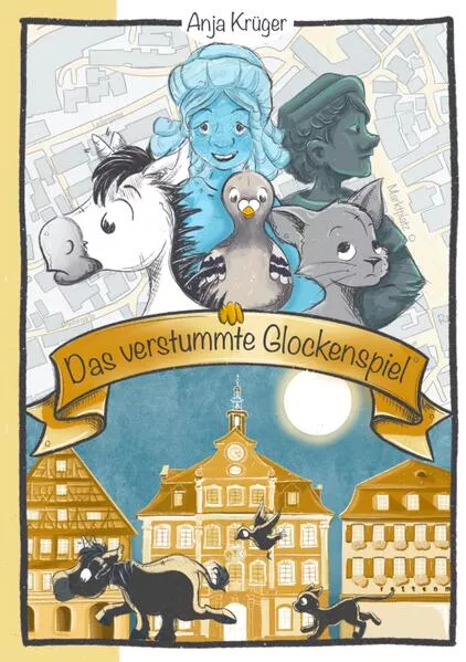 Cover: Das verstummte Glockenspiel