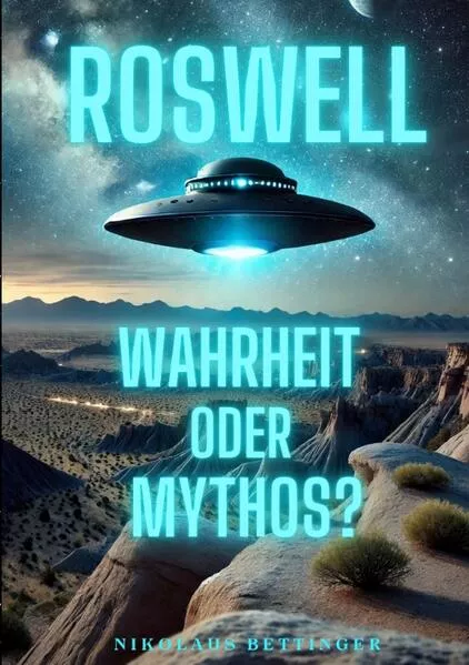 Cover: ROSWELL