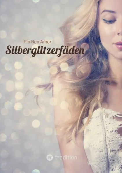 Cover: Silberglitzerfäden