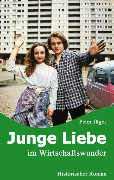 Cover: Junge Liebe