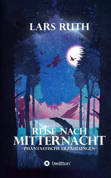 Cover: Reise nach Mitternacht