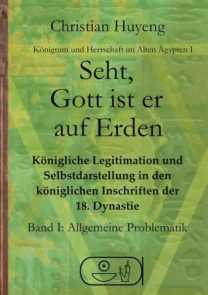 Cover: Seht, Gott ist er auf Erden