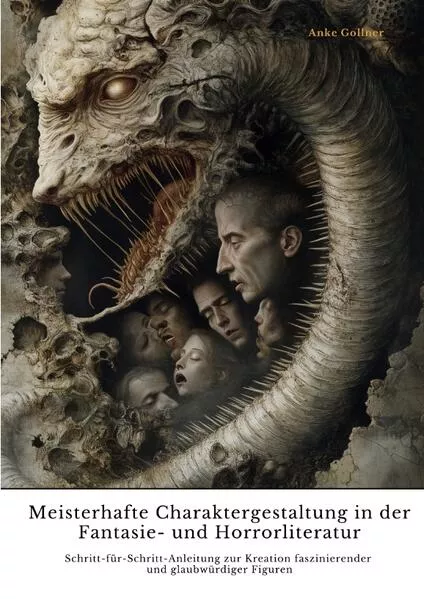 Meisterhafte Charaktergestaltung in der Fantasie- und Horrorliteratur