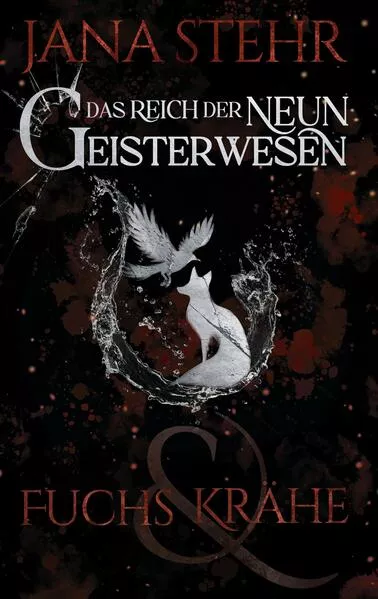 Cover: Das Reich der neun Geisterwesen