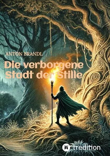 Cover: Die verborgene Stadt der Stille