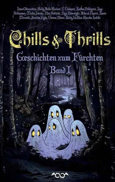 Cover: Chills & Thrills
