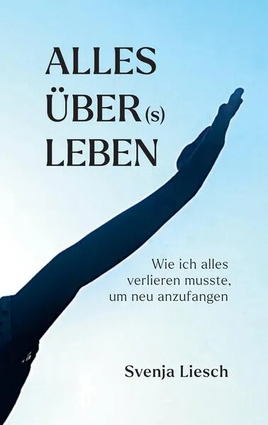 Cover: Alles über(s) Leben