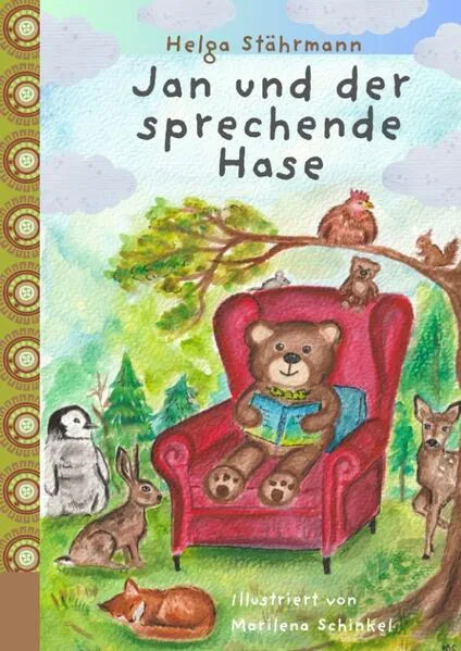 Jan und der sprechende Hase