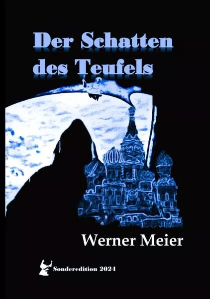 Cover: Der Schatten des Teufels