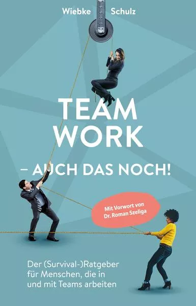 Cover: Teamwork – auch das noch!