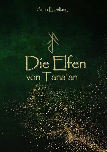 Cover: Die Elfen von Tana´an