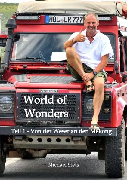 Cover: World of Wonders