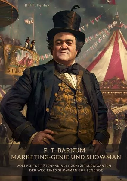 Cover: P. T. Barnum: Marketing-Genie und Showman