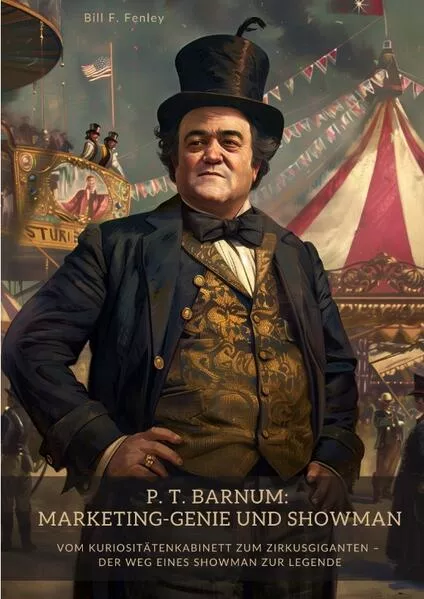 P. T. Barnum: Marketing-Genie und Showman
