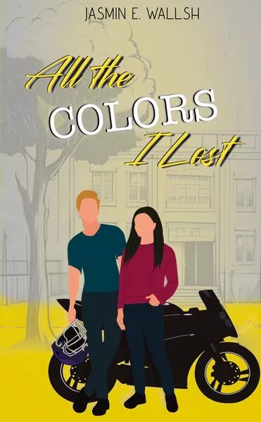 All the Colors I Lost