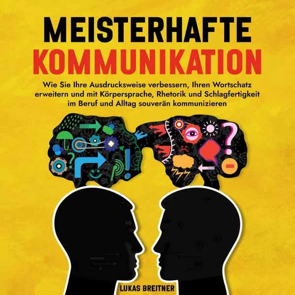 Cover: Meisterhafte Kommunikation
