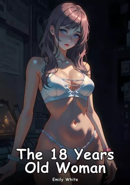 Cover: The 18 Years Old Woman