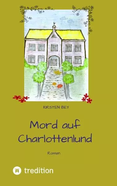 Cover: Mord auf Charlottenlund