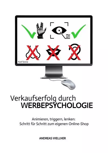 Cover: Verkaufserfolg durch Werbepsychologie